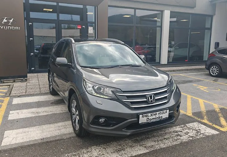 Zunanja slika - Honda CR-V - 2.0i VTEC Executive Avt. 1 Lastnik Odlično - 1