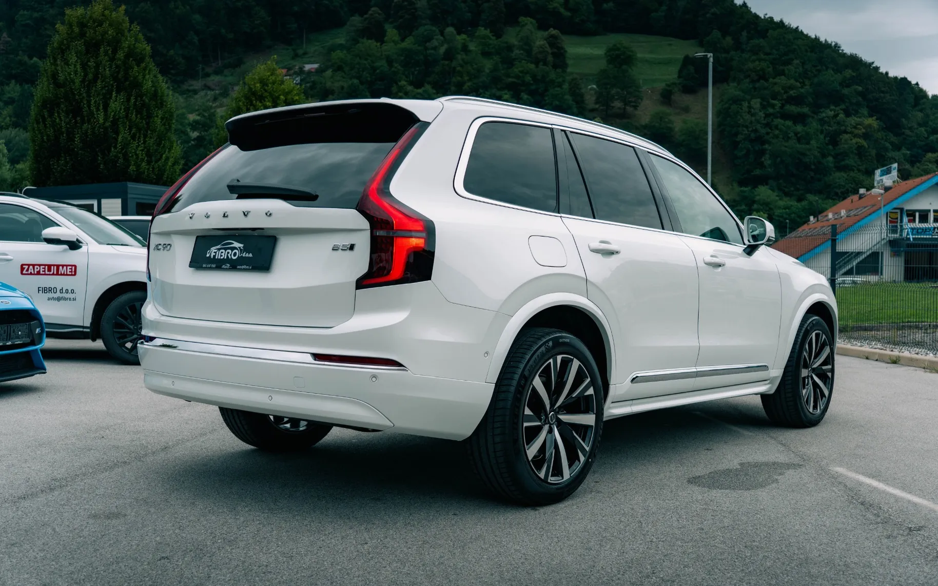 Zunanja slika - Volvo XC90 - XC90 - 4