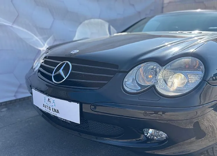 Zunanja slika - Mercedes-Benz SL-Razred - SL 500 - XENON - GRET+HLAJ. - ZRAČNO - 2