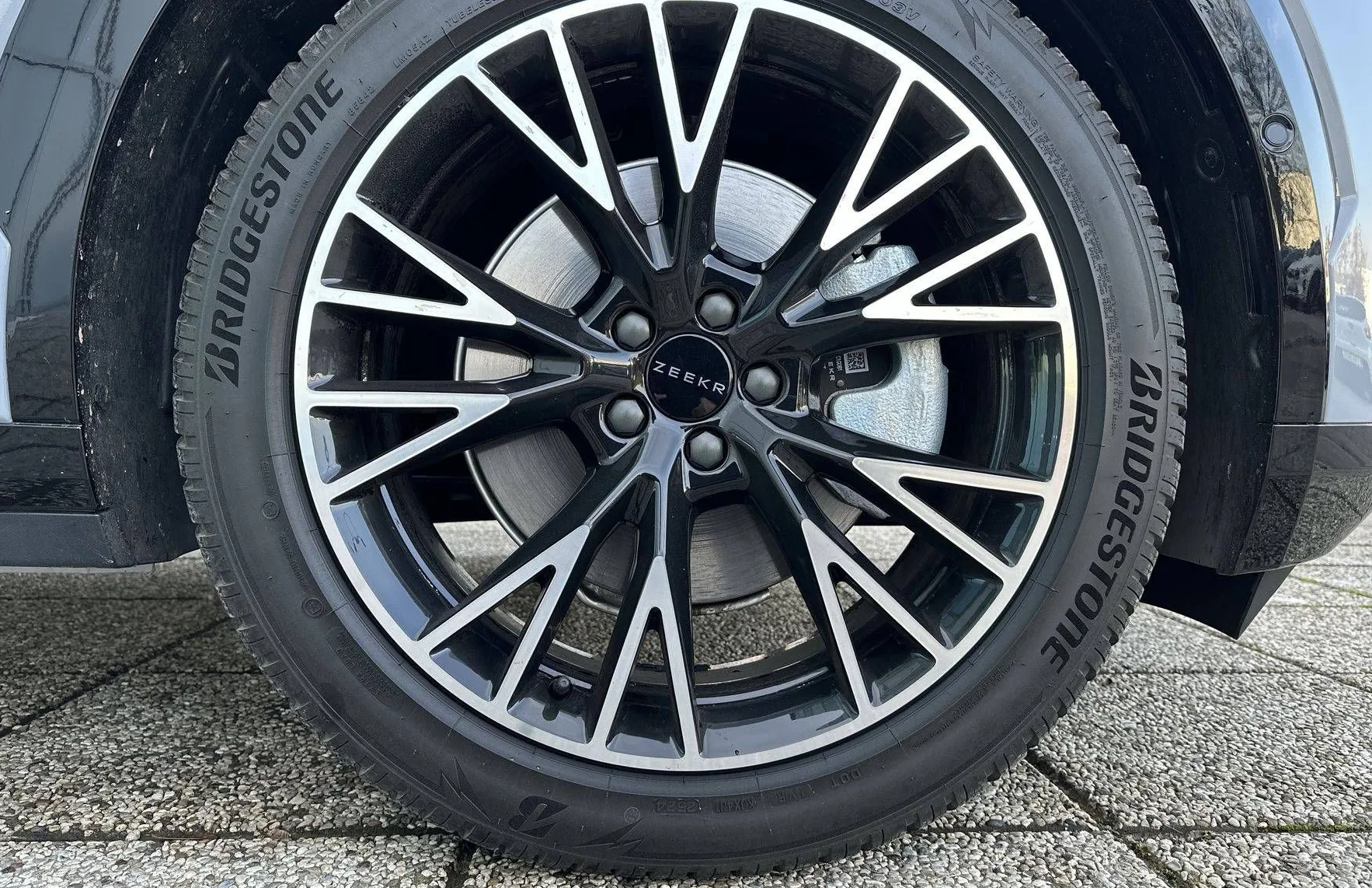 Zunanja slika - Zeekr X - Privilege AWD - 8