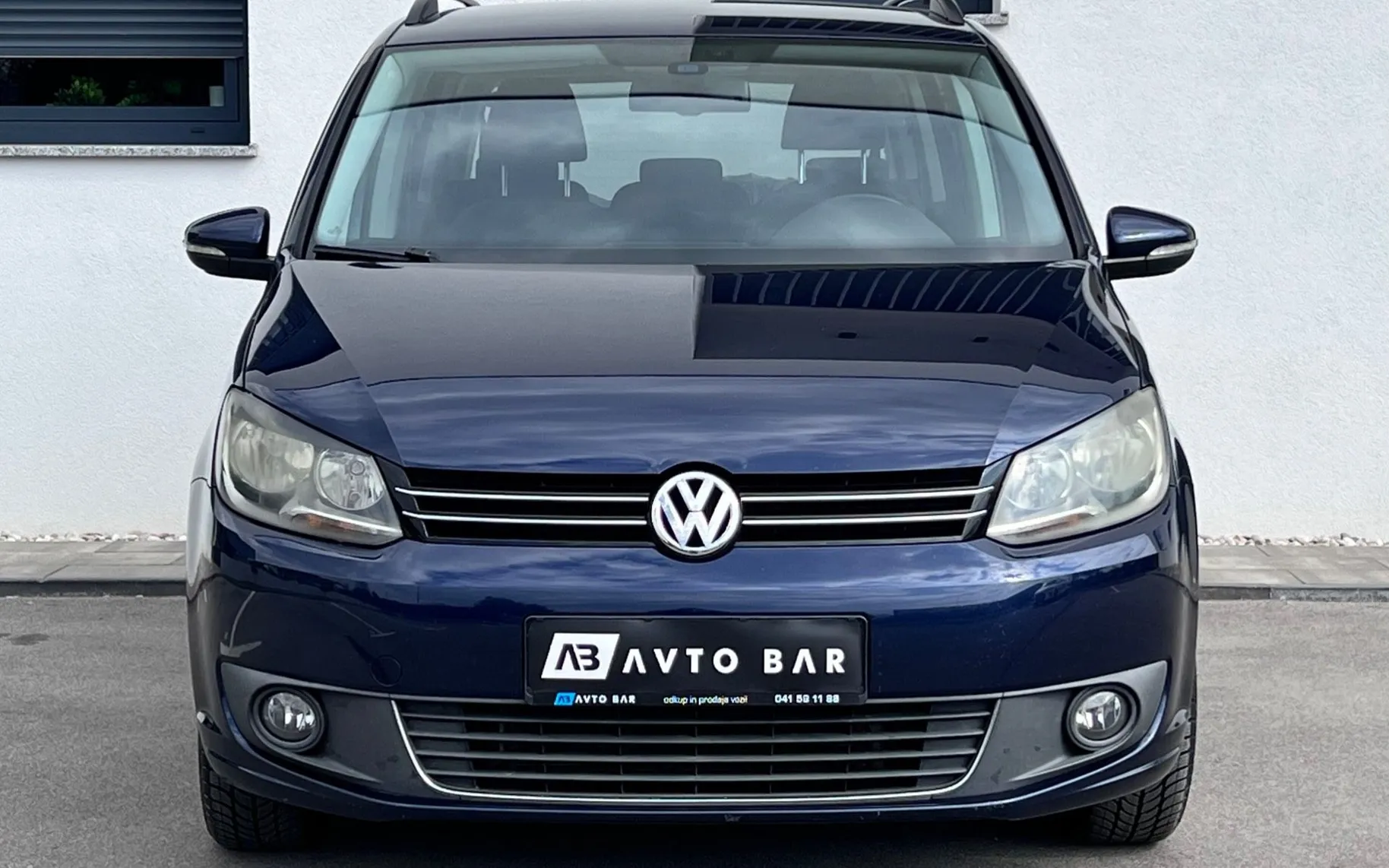 Zunanja slika - Volkswagen Touran - 1.2 TSI Comfortline+PDC+TEPM+BLUETOOT - 2