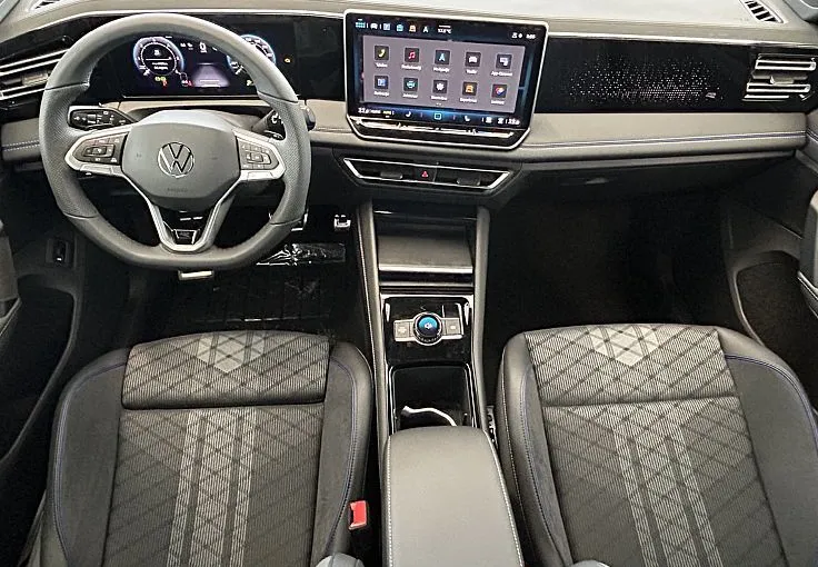 Zunanja slika - Volkswagen Tiguan - 4JOY 2.0 TDI - 5
