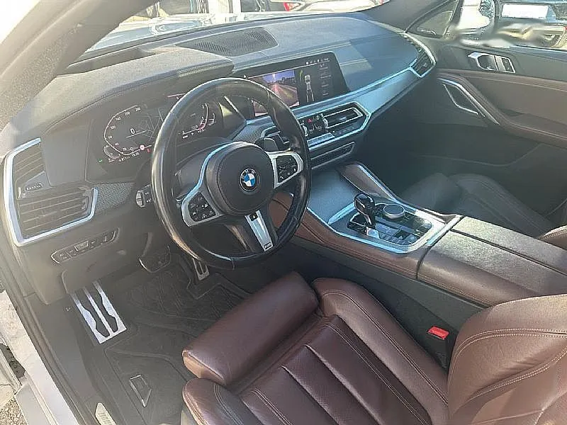 Zunanja slika - BMW X6 - xDrive30d M Sport Laser-H K-Pametni ključ-Memory - 5