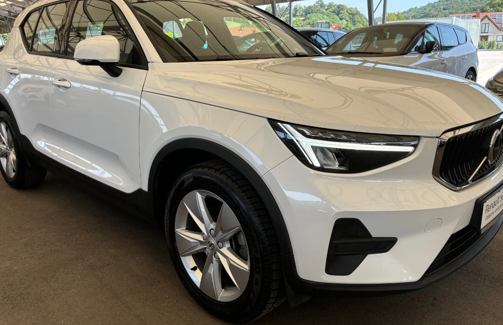 Zunanja slika - Volvo XC40 - B3P Nordic Core Avt. - 3