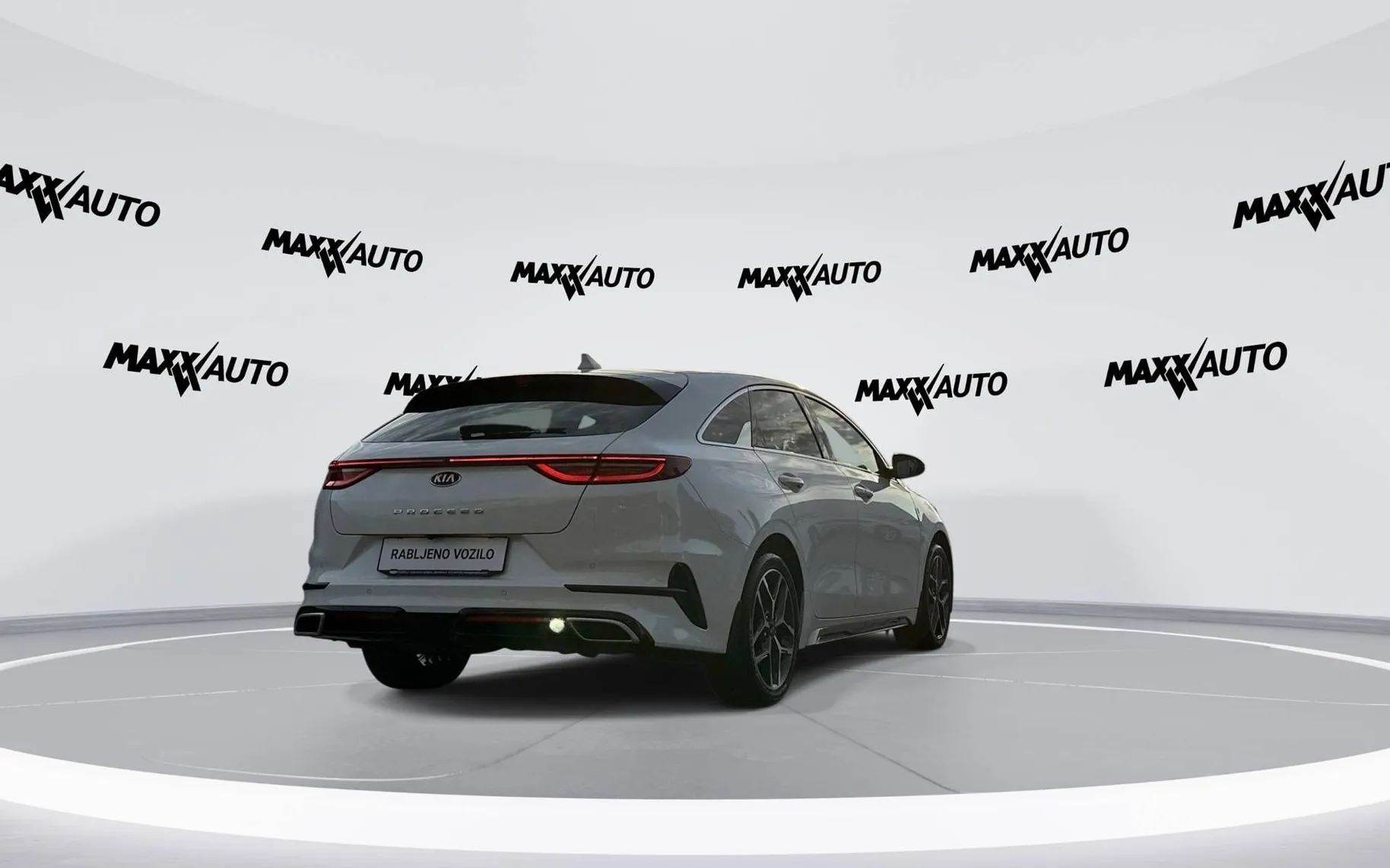 Zunanja slika - KIA Proceed - 1.6 CRDI GT-LINE 7DCT - 5