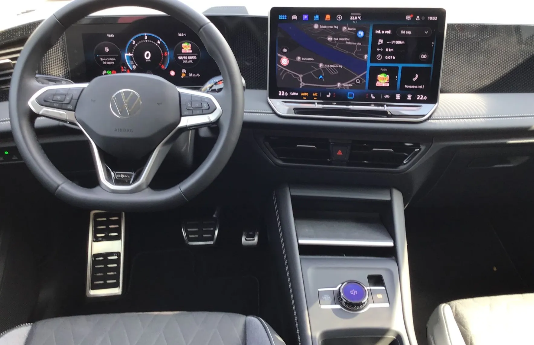 Zunanja slika - Volkswagen Tiguan - 2.0 TDI BMT Life DSG - 12