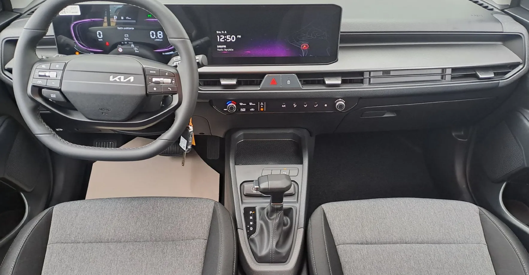 Zunanja slika - KIA Stonic - 1.0 T-GDi 73.6 kW  100 KM  EX Pulse DCT - 8