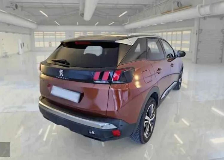 Zunanja slika - Peugeot 3008 - PURETECH TURBO 130 ALLURE.KAMERA.USNJE.LED.NAVI - 2