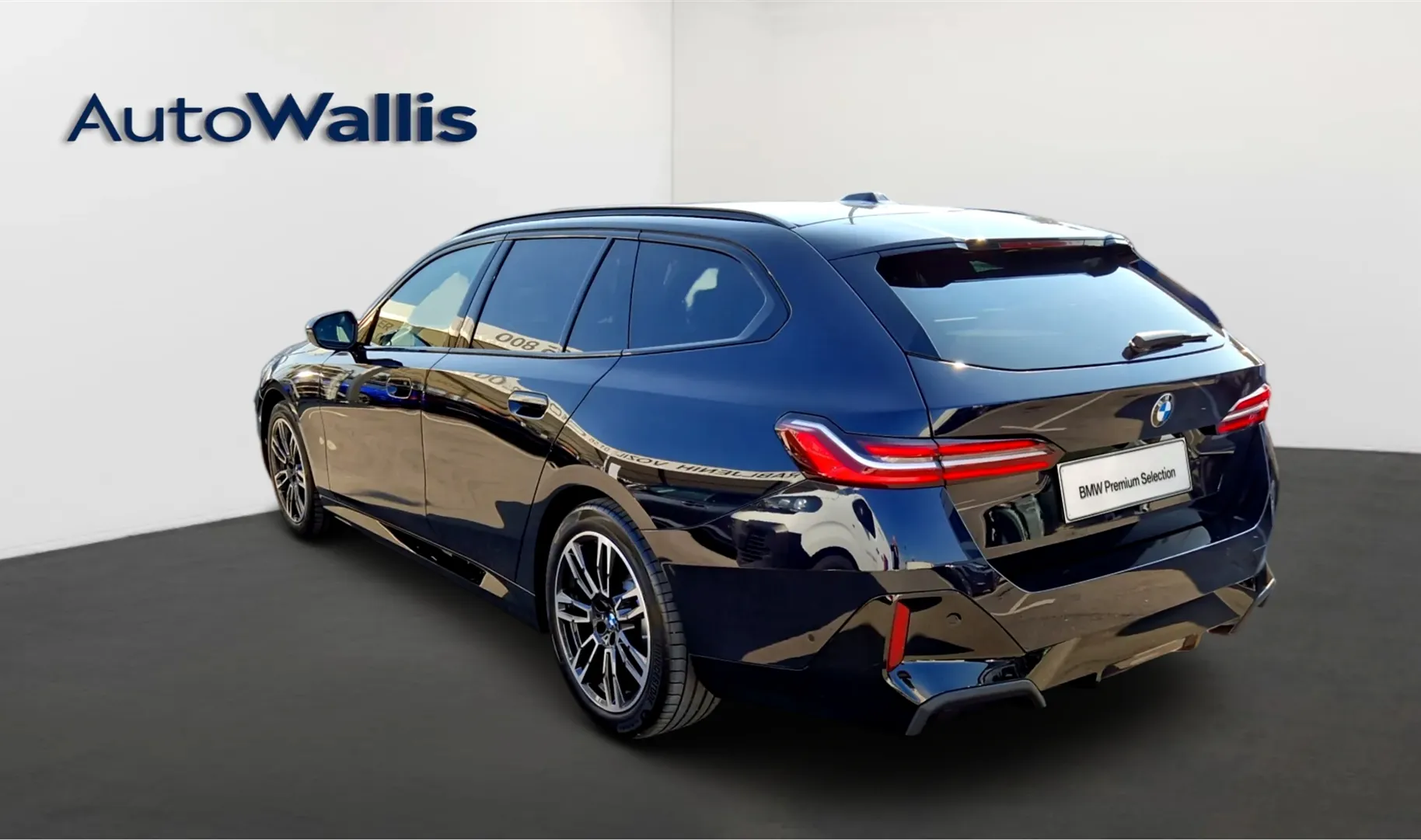 Zunanja slika - BMW Serija 5 - 520i Touring - 10