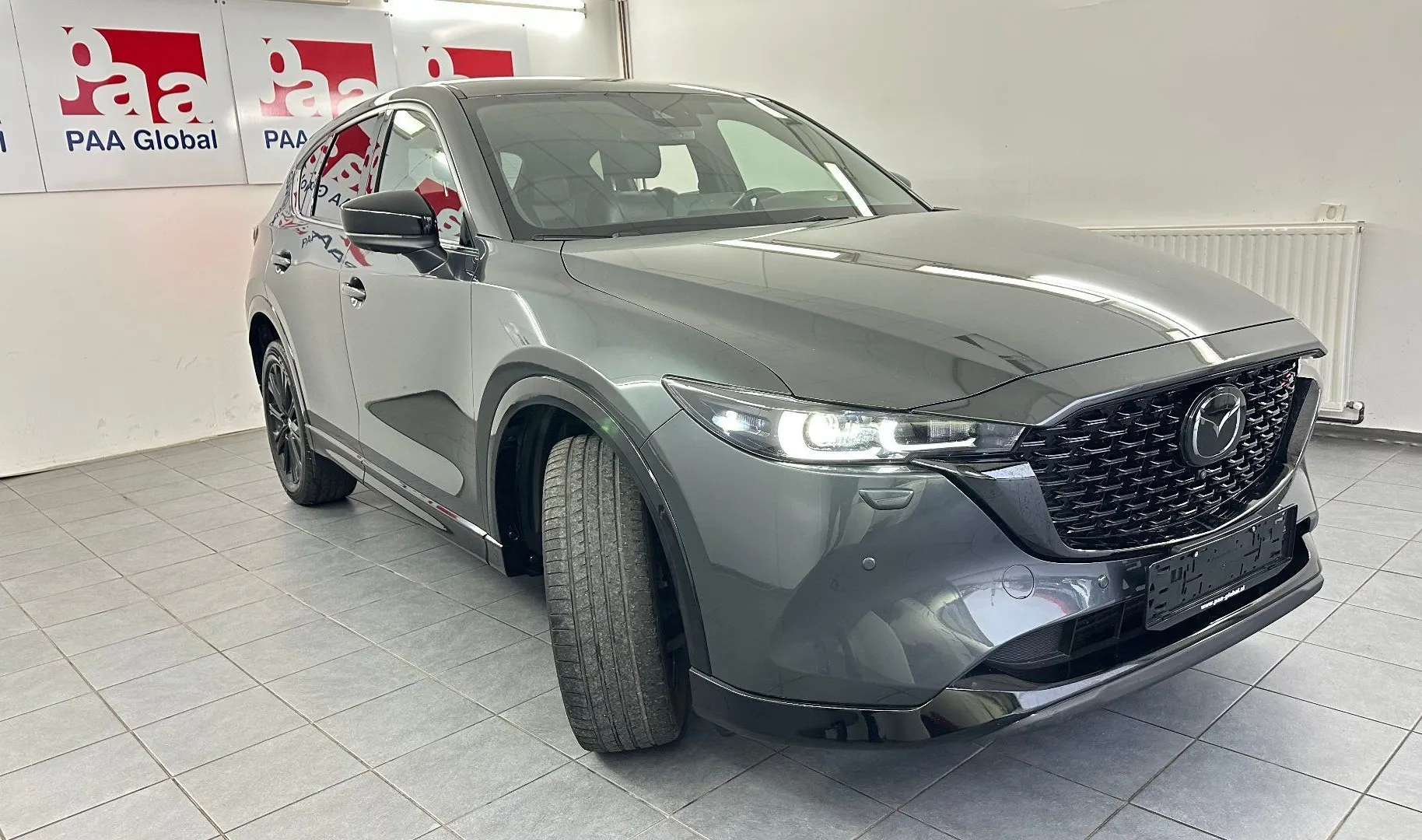 Zunanja slika - Mazda CX-5 - CD184 MHEV AWD Homura Avt.KAMERA.USNJE.LED.2023 - 15