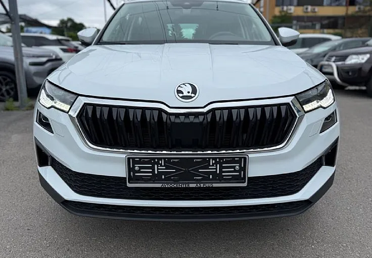 Zunanja slika - Škoda Karoq - 2.0 TDI Style DSG - LED - MEMORY - GR. VOLANA - - 2