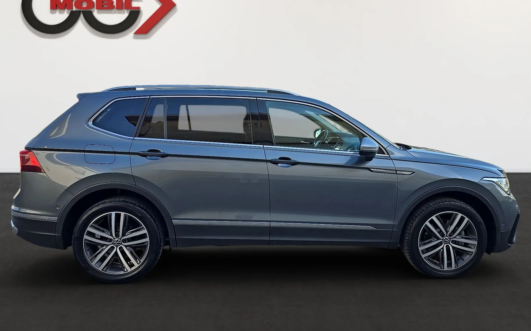 Zunanja slika - VW Tiguan - 2.0 TDI 4Motion DSG Elegance - 4