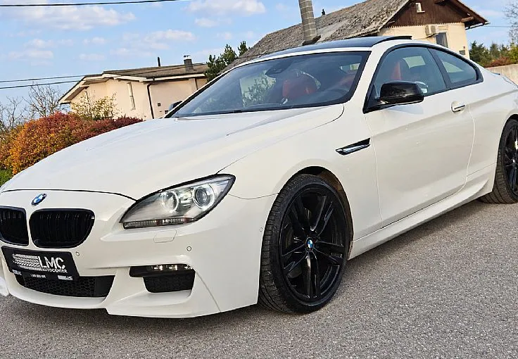 BMW Serija 6