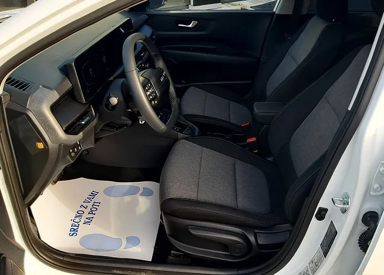 Zunanja slika - KIA Stonic - 1.0 T-GDi 73.6 kW  100 KM  PULSE+ DCT - 7