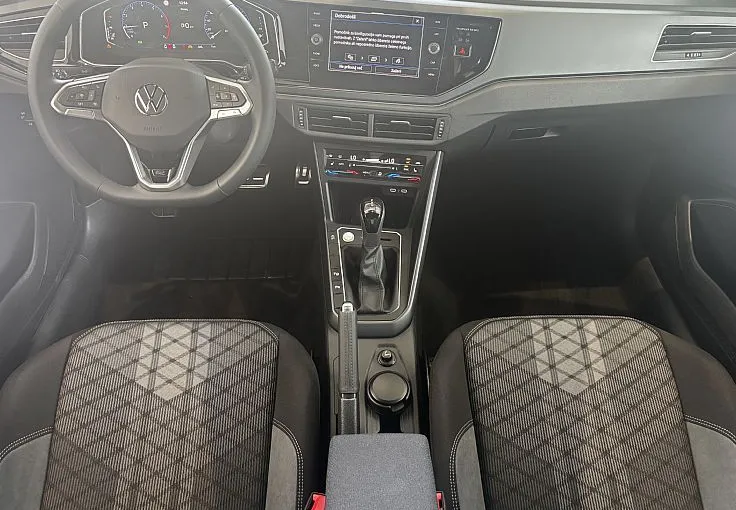 Zunanja slika - Volkswagen Taigo - R-Line 4JOY 1.5 TSI DSG - 6