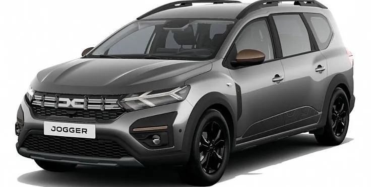 Zunanja slika - Dacia Jogger - Extreme 110 + Paket Navigacija + My Revision - 1