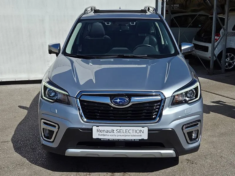 Zunanja slika - Subaru Forester - 2.0i Premium 4X4 CVT MHEV ACC KAMERA 1.LASTNIK - 2