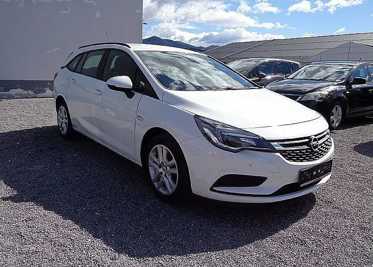 Zunanja slika - Opel Astra - 1.6 CDTI 136KM - SLO- 1.LASTNIK- POTRJENA SERVISNA - 2