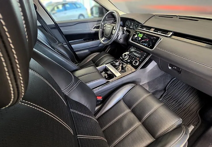 Zunanja slika - Land Rover Range Rover Velar - R-DYNAMIC P300 AWD AUT-MASAŽ-HLAJ-ACC-MEMORY-SL - 8
