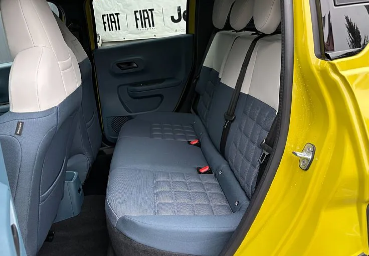 Zunanja slika - Fiat Grande Panda - 1.2 T 100 La Prima - 9