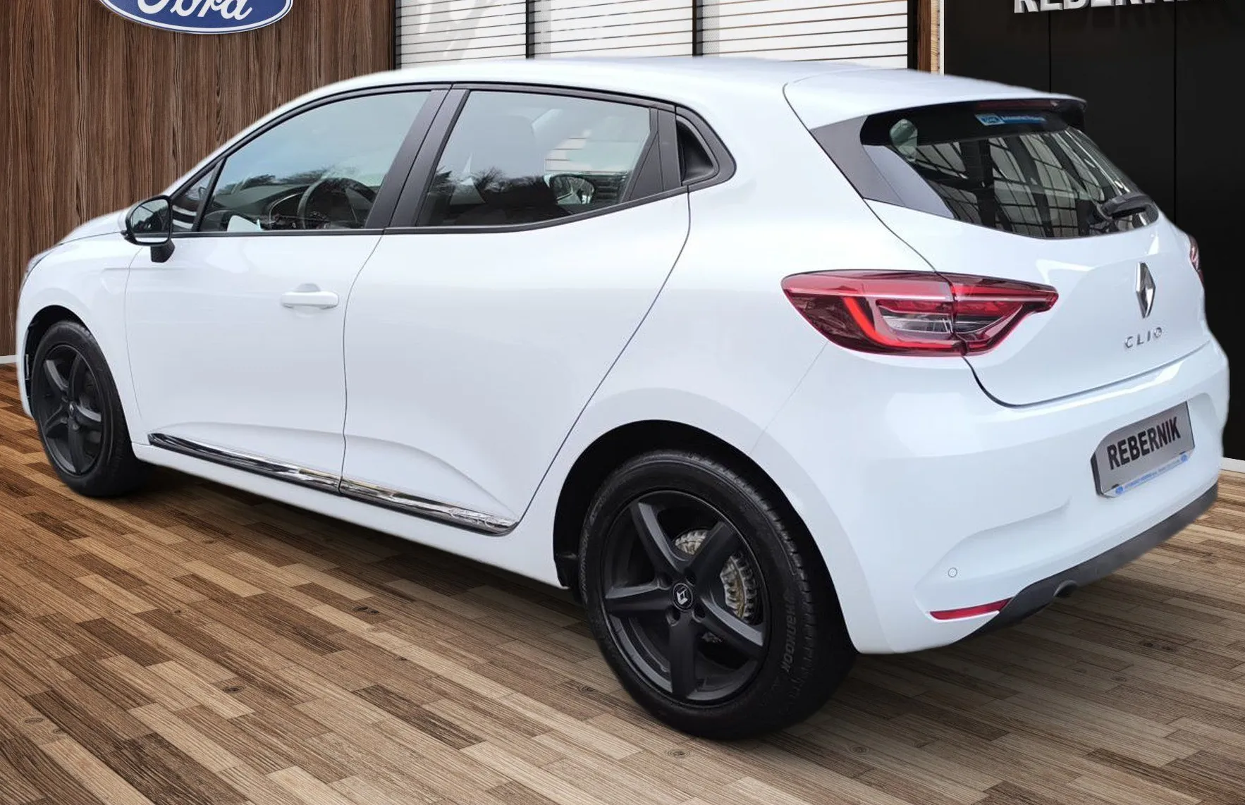 Zunanja slika - Renault Clio - TCe 100 LPG ZEN - 2.LAST.- LED- samo 107TKM - 5