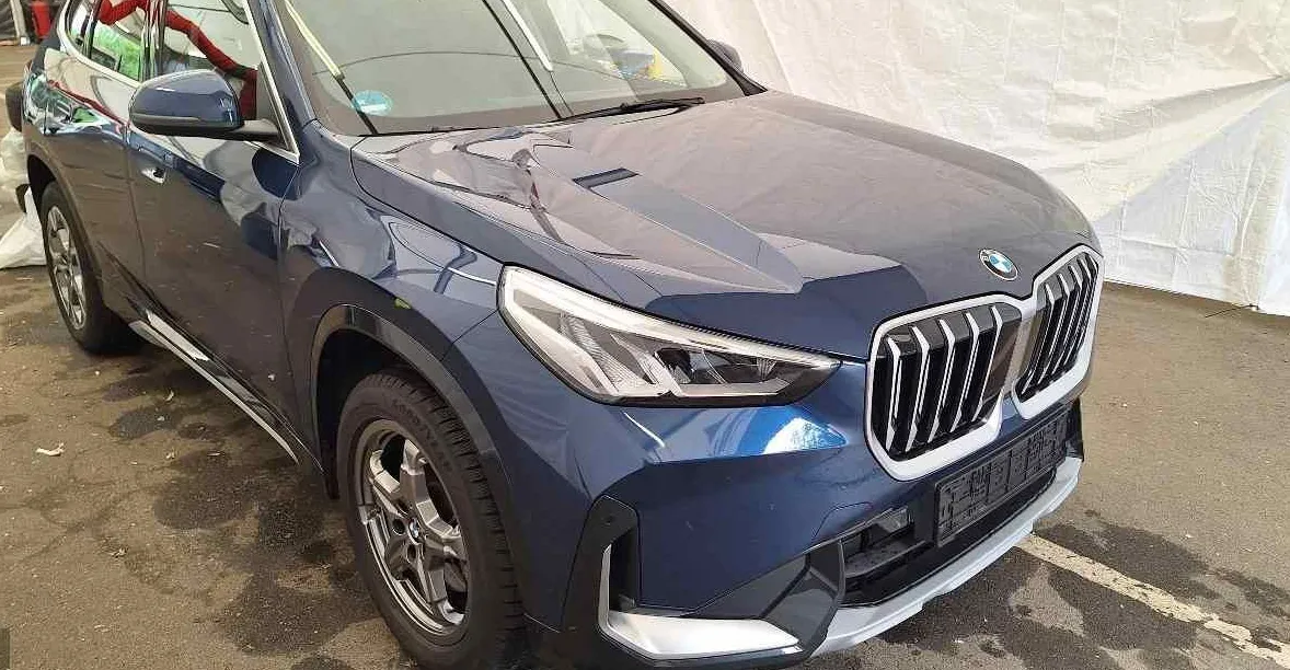 Zunanja slika - BMW X1 - serija : sDrive20i xLine Avt.NEMŠKI.PANORAMA.USNJE.52.000KM - 8