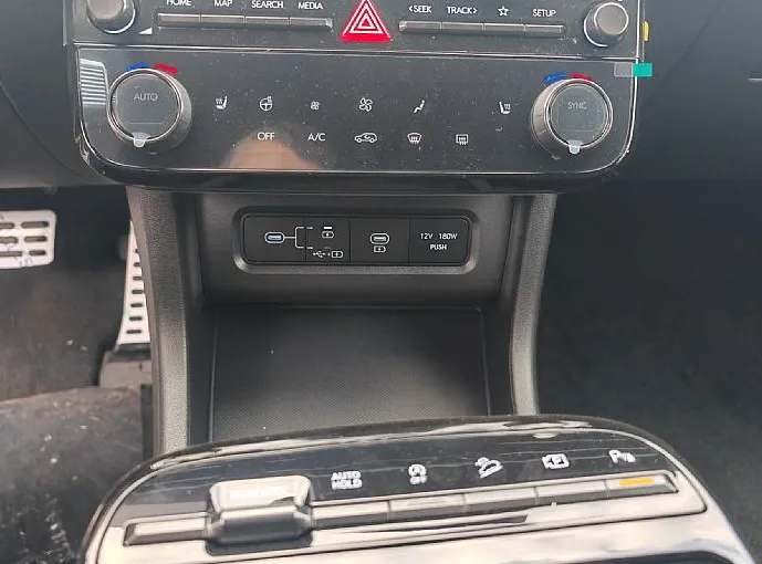 Zunanja slika - Hyundai Tucson - 1.6T T-GDI 150°°Premium°° DCT°°N-Line°°Zimske pnev - 11