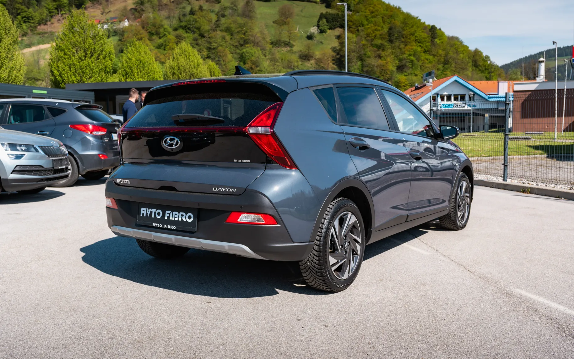 Zunanja slika - Hyundai Bayon - 1,0 T-GDI Style - 4