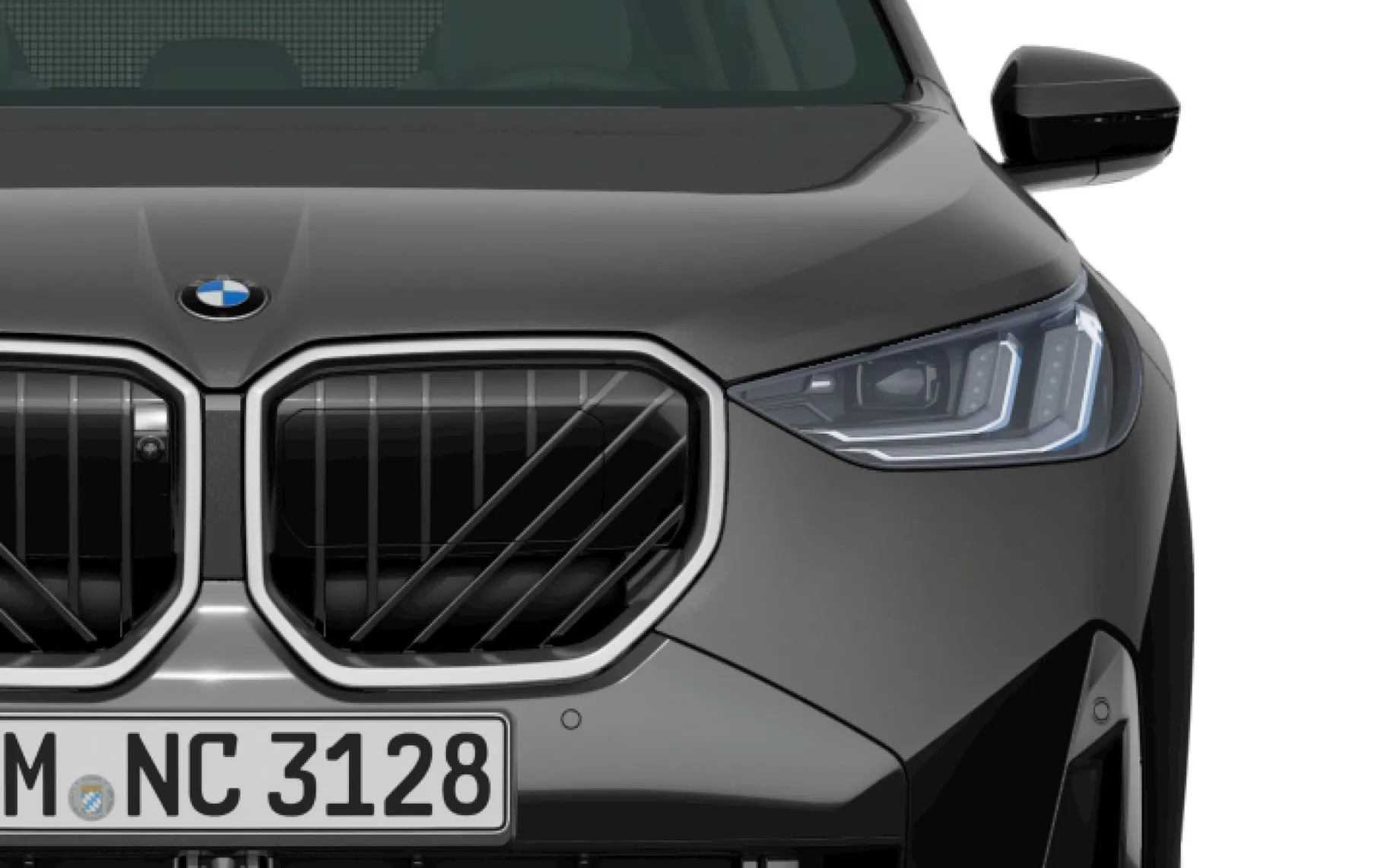 Zunanja slika - BMW X3 - 20d xDrive - 5