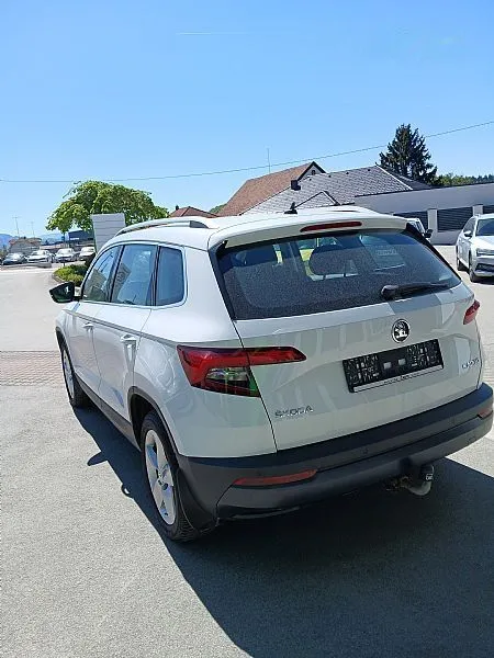 Zunanja slika - Škoda Karoq - 1.0 TSI Ambition VLEČNA KLJUKA - 8