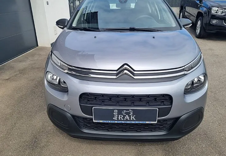 Zunanja slika - Citroën C3 - 1.2 h 83 S S Live PRVI L.SERSNA.VELIKI SERVIS - 3