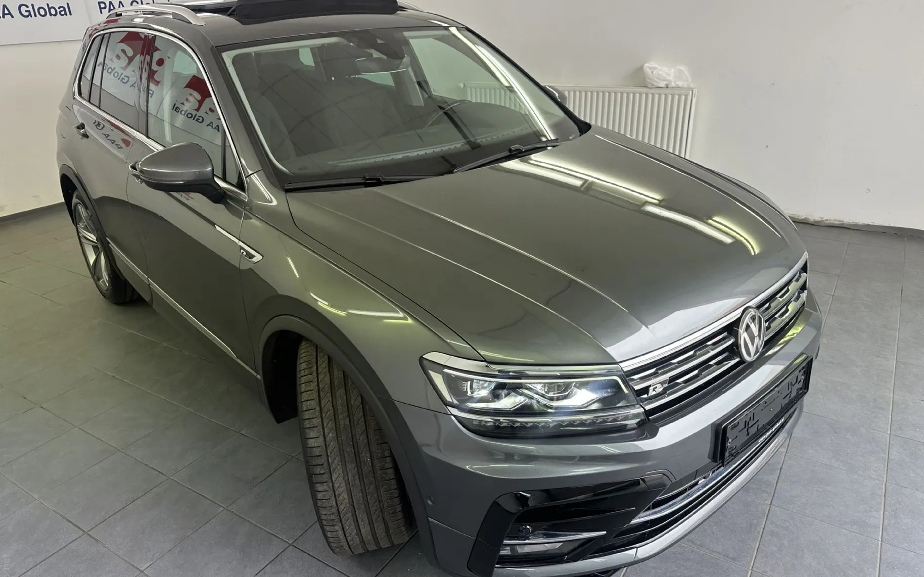 Zunanja slika - Volkswagen Tiguan - 1.5 TSI ACT BMT R-Line DSG.Highline 110kW.KAMERA - 2