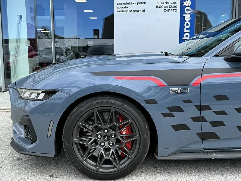 Zunanja slika - Ford Mustang - 5.0-Ti-VCT-V8-328-kW-GT-SLO-PREMIUM - 8