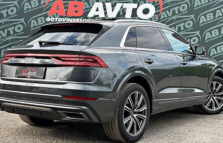 Zunanja slika - Audi Q8 - quattro 55 TFSI e Tiptronic S-LINE+F1+MATRIX+TOP - 5