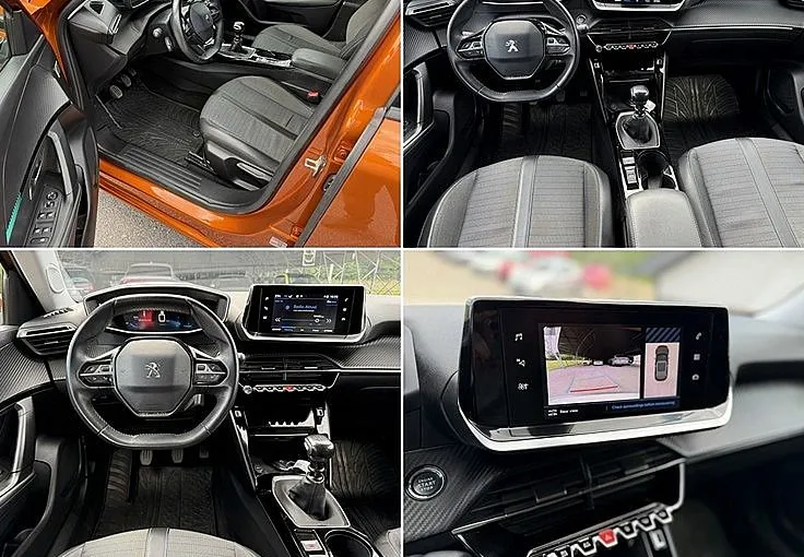 Zunanja slika - Peugeot 2008 - 1.2 PureTech  Active Pack - NA OBROlE BREZ POLOGA - 8