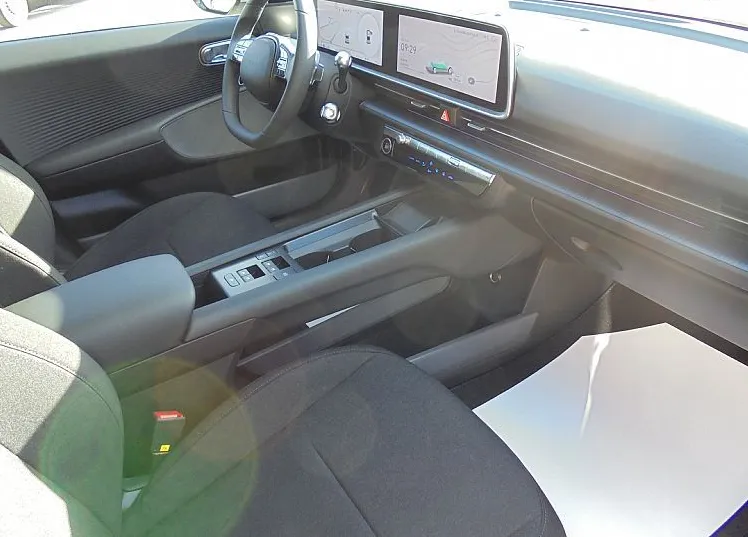 Zunanja slika - Hyundai Ioniq 6 - BEV 77KWH PREMIUM°Winter°elekt.kljuke°AKCIJA° - 7
