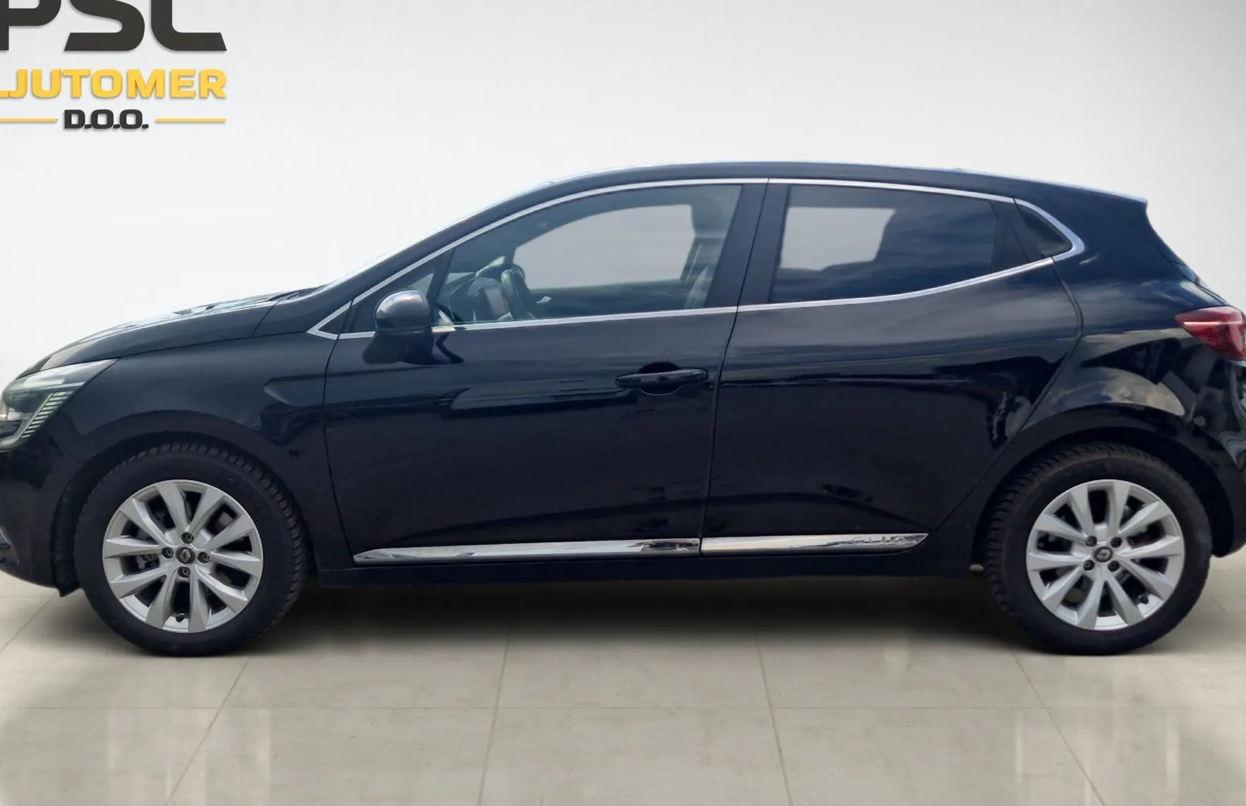 Zunanja slika - Renault Clio - TCe 130 Intens EDC - 4