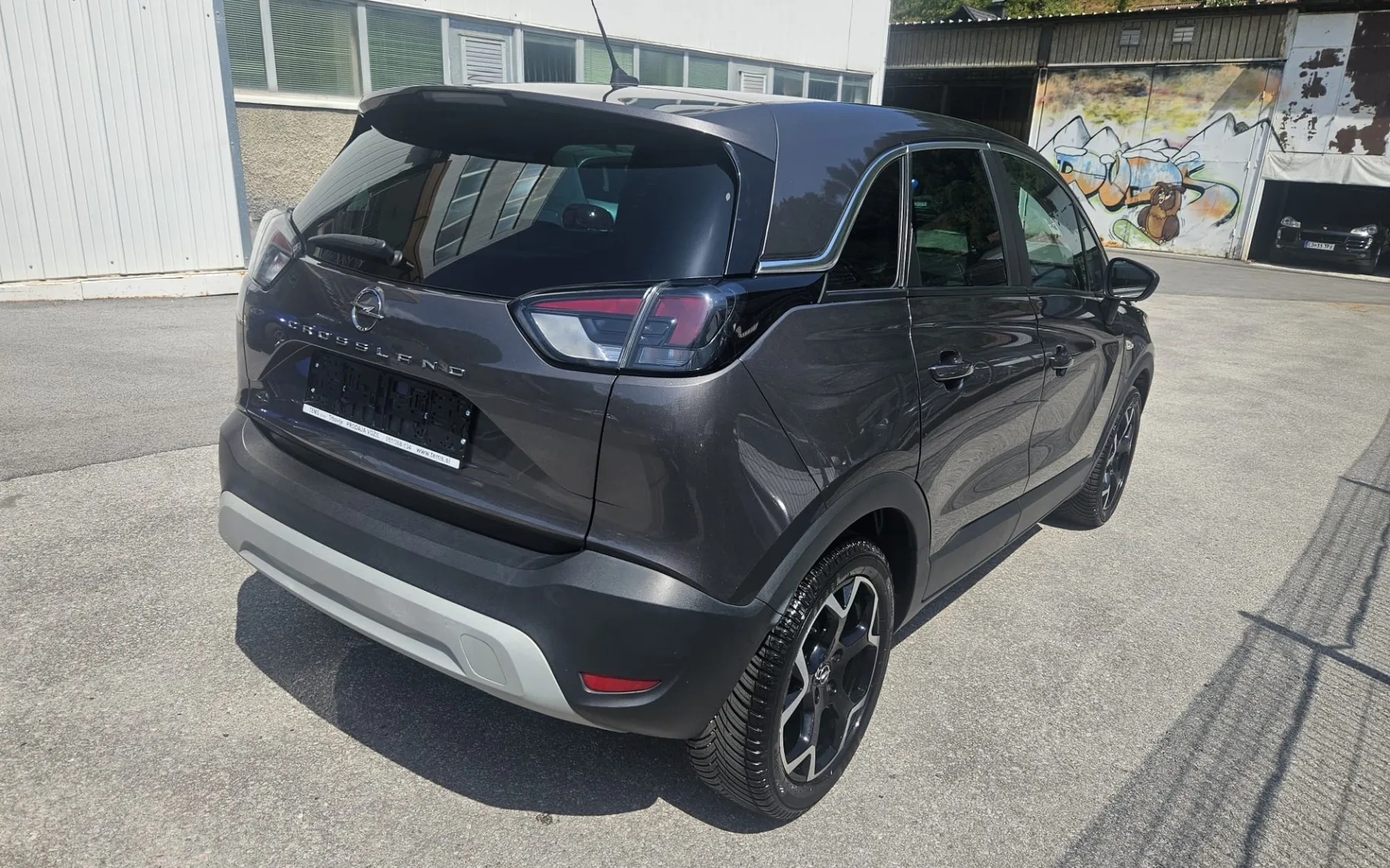 Zunanja slika - Opel Crossland X - 1,2 Turbo - Elegance - 5