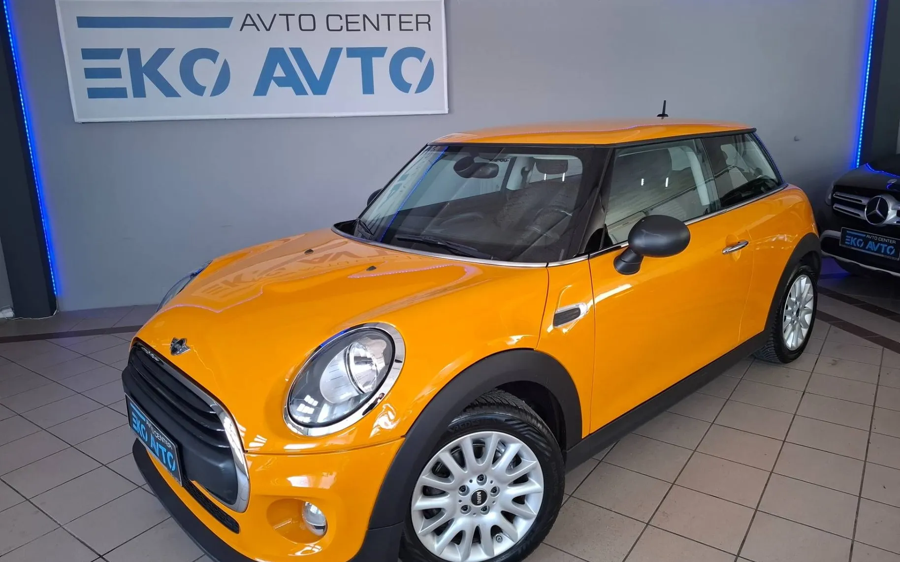 Zunanja slika - MINI One - 1.2 SAMO 107000KM-KREDIT BREZ POLOGA V 10 MIN - 1