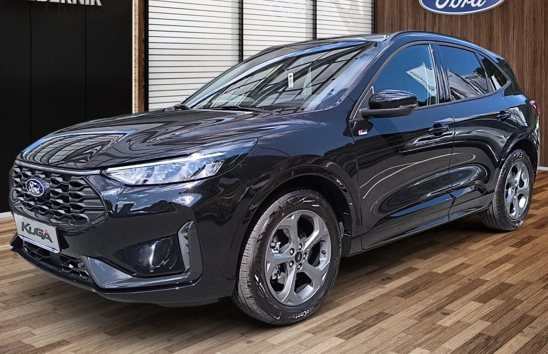 Zunanja slika - Ford Kuga - ST-LINE 2.5 180 KM FHEV- NA ZALOGI - 1