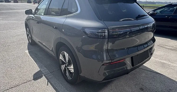 Zunanja slika - Geely - - EX5 60.22kWh  MAX - 5