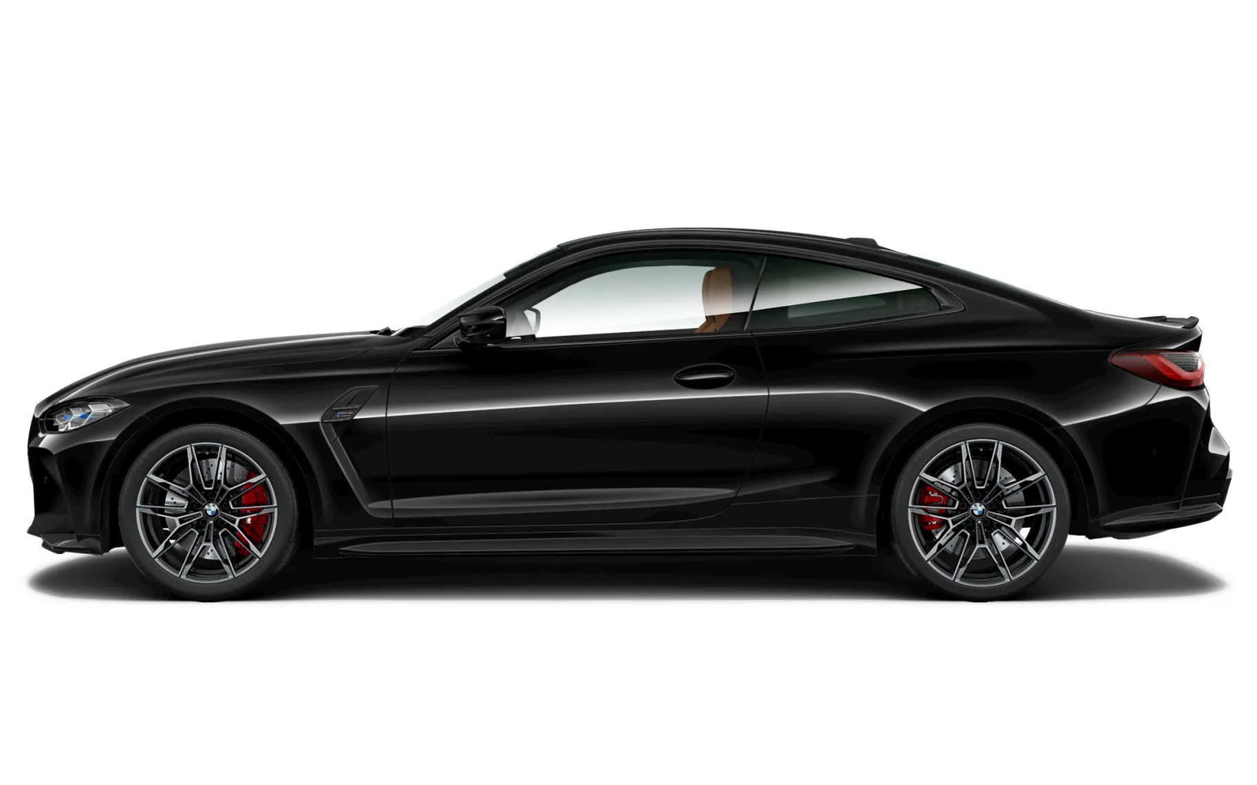 Zunanja slika - BMW Serija 4 - M4 Competition M xDrive Coupe - 4