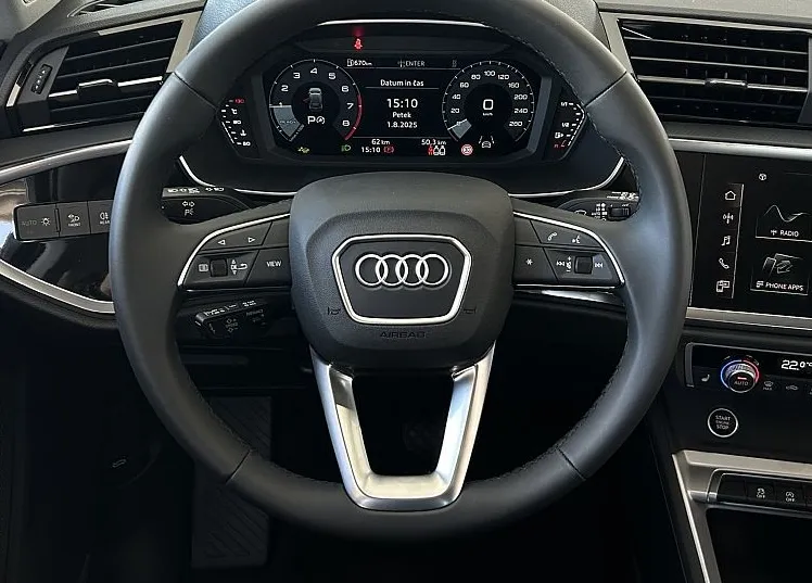 Zunanja slika - Audi Q3 - 35 TFSI S tronic S line - 6