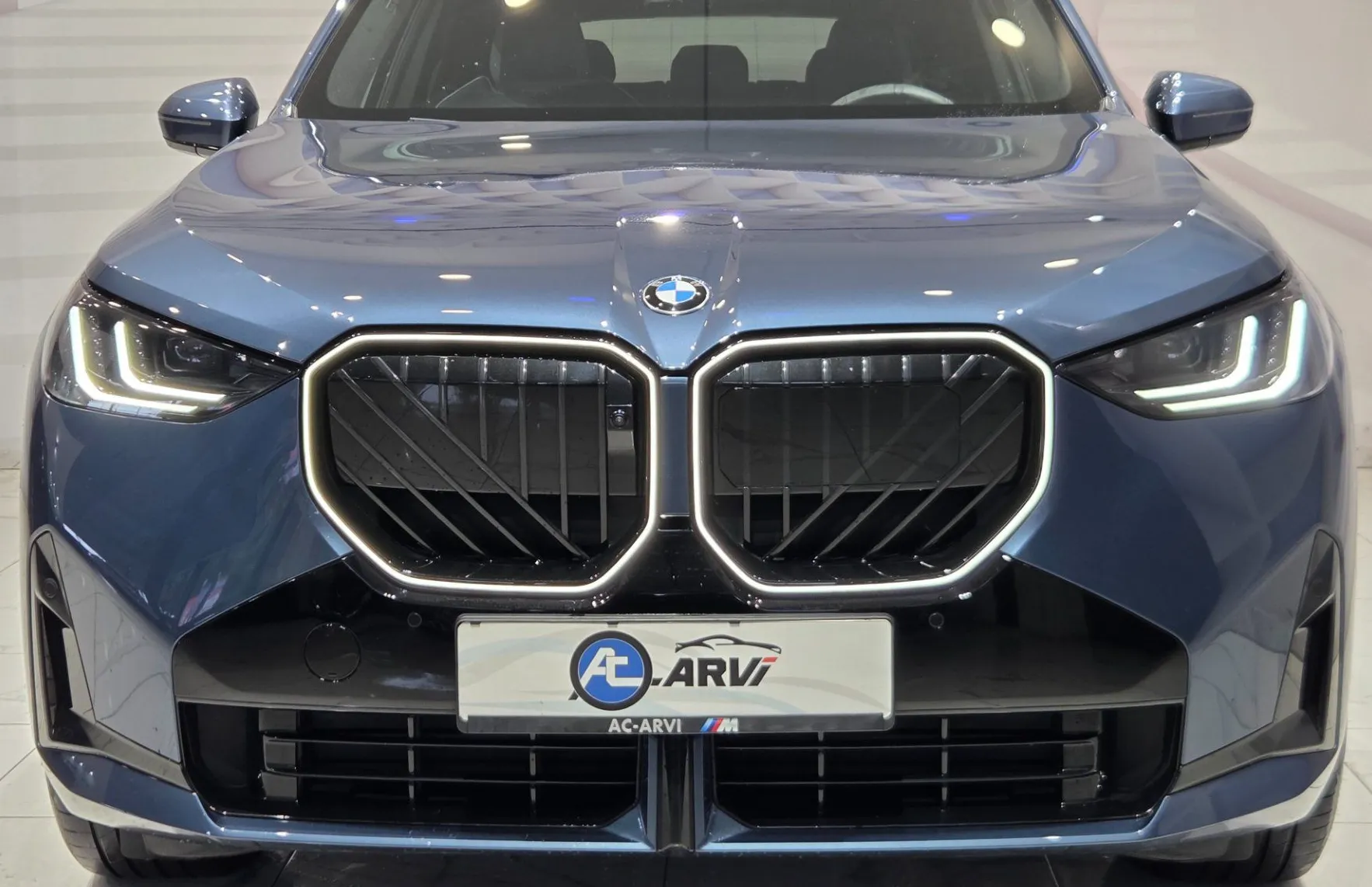 Zunanja slika - BMW X3 - serija : xDrive20d-M.SPORT PRO.RADAR-KAM360-KEYLESS-KLJUKA - 2