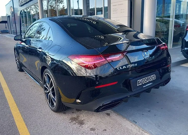 Zunanja slika - Mercedes-Benz CLA-Razred - CLA 200 d AMG EDITION AKCIJSKA CENA - 5