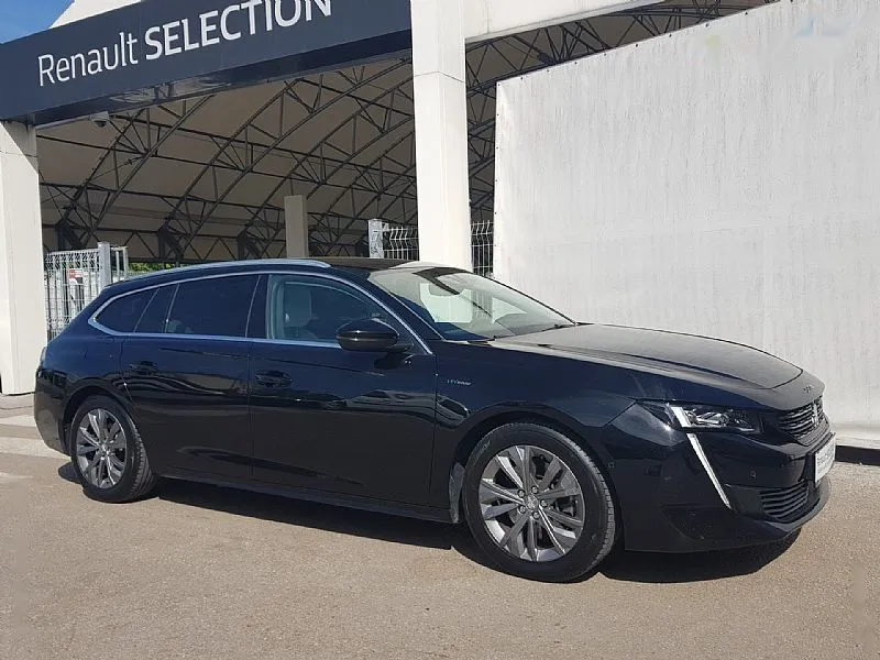 Zunanja slika - Peugeot 508 - SW PHEV 225 Allure Avt. - 3
