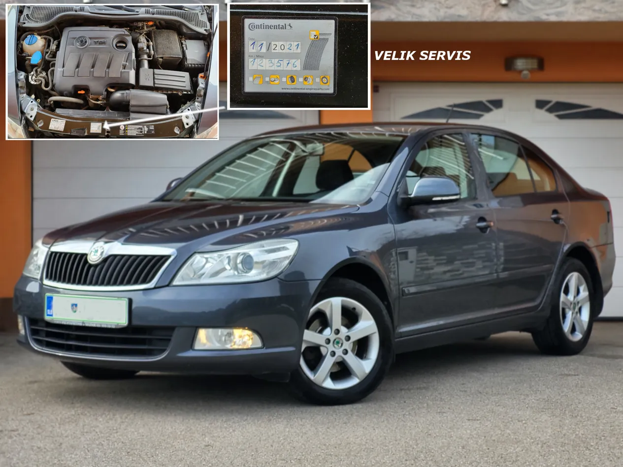 Zunanja slika - Škoda Octavia - 1,6 CR TDI DPF Family - 3
