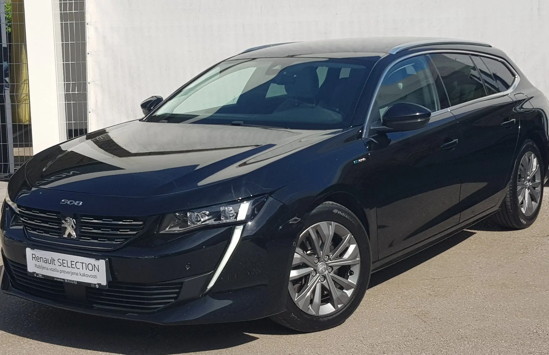 Zunanja slika - Peugeot 508 - SW PHEV 225 Allure Avt. - 1