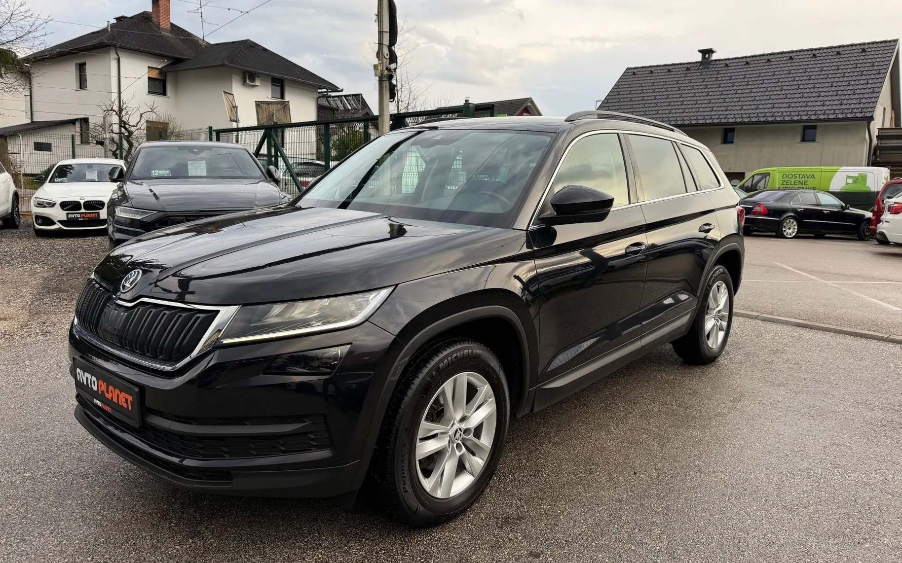 Zunanja slika - Škoda Kodiaq - Ambition 1.4 TSI 4x4 FULL LED NAVI KAMERA TEMPOMAT - 1