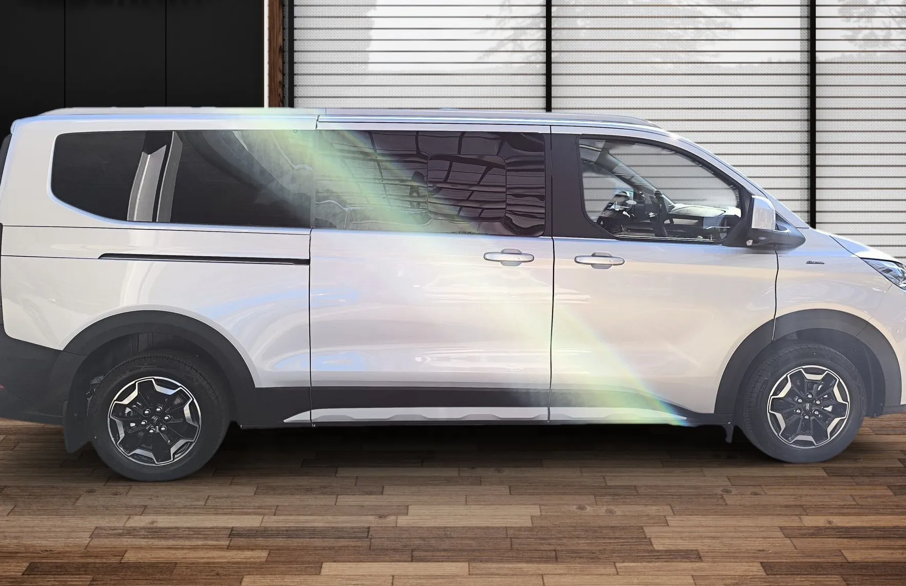 Zunanja slika - Ford Tourneo - Custom E- - 3